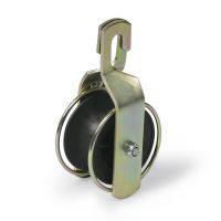 ENSTO Stīgu ritenis ST26.1 50 mm