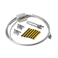 ENSTO Atsaites komplekts SHS25K.150L 20kV 15m.