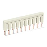 WAGO Tiltiņs 10-polu 2002-410