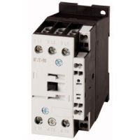 Kontaktors 11kW/400V DC DILMC25-10(RDC24)
