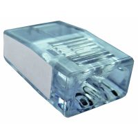 PROTEC Savienojošā klemme 05106360 2X0.5-2.5 24A/450V (100 gab. Iepak.) 05106360