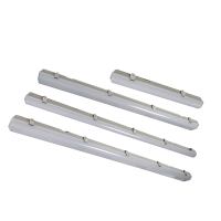 Gaismeklis LED lineārais Harbour 55.7 W 6840m 4000K IP65 IK08 1550mm 50000h (ekv. 2x58W T8) korozijas noturīgs