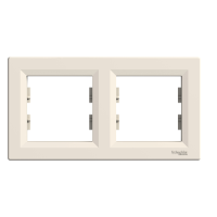 SCHNEIDER Rāmis Asfora EPH5800223 2-viet. bēšs