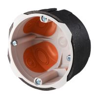 KOPOS Ugunsnoturīgā kārba reģipsim KPZ 68-45_PO 1-viet., E15-E90, halogēnbrīva