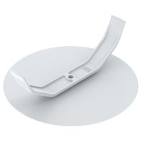 OBO Atsperu vāks Ø72 PS balts 2003749