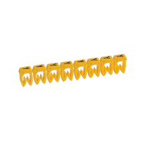 LEGRAND Kabeļu marķieris 038324Y/0,5-1,5mm²
