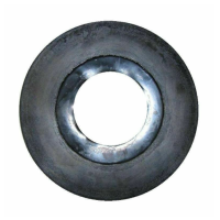 BGF rubber Gumijas blīve 8-10m ielas apgaismojuma stabiem (P2 pamatam) D36-d14.8