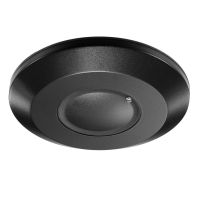 VEXEN ELECTRIC Augstfrekvenču sensors, virsapmetuma,HS-360-16JB 360 grādi, 16m diametrs, IP20, melns