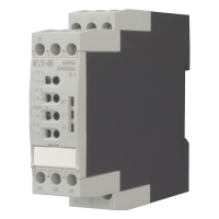 Phase monitoring relays, Multi-functional, 180 - 280 V AC, 50/60 Hz