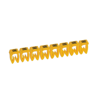 LEGRAND Kabeļu marķieris 038322 W/0,5-1,5mm²