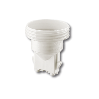 BJB Cokols/ patrona plasmasa, balts 22.328.3901-001-06 E27