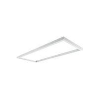 LEDVANCE LED paneļu rāmja komplekts 4099854018497 Virsapmetuma montāžai gaismekļiem PANEL 1200x300, 72mm