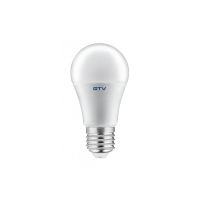 GTV Spuldze LD-PN2A60-12 LED 12W 4000K E27 A60 AC180-250V, 200° 1100lm, 104mA