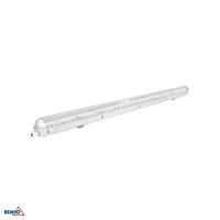 BEMKO C11-OHT-120-1KP Gaismeklis armatūra HERMETIC LED spuldzēm T8 1x36W G13  IP65 IK08 120cm (tukša)