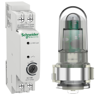 SCHNEIDER Krēslas slēdzis CCT15482 IC100, 1 līdz 100 luksiem, 18mm