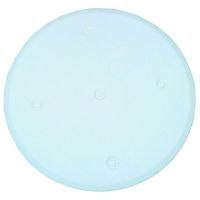 PROTEC Nosegvāks 05101234 kārbai pieskrūvējams d83mm, balts