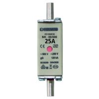 PROTEC Kūstošais drošinātājs 05100030 NH00 KTF-C 25A