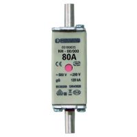 PROTEC Kūstošais drošinātājs 05100035 NH00 KTF-C 80A