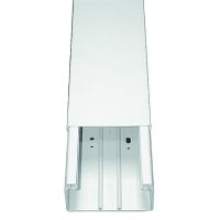 PROTEC Kabeļu kanāls 05100341 60x110 WW 2m (iepakojumā 16 m)