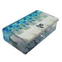 PROTEC Universālā savienojošā klemme 5x0.2-4.0 32A/450V (25 gab. iepak.) 05105293