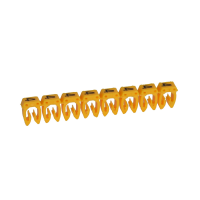 LEGRAND Kabeļu marķieris 038214 4/0.5-1.5mm²