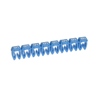 LEGRAND Kabeļu marķieris 038216 6/0.5-1.5mm²