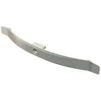 Kabeļu skava 16 gab. NYM 3 x 1,5  vadiem gaiši pelēka