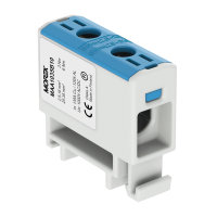 MOREK OTL35 spaile zila MAA1035B10 1XAl/Cu 2,5-35mm² 1000V