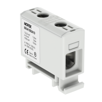 MOREK OTL50 spaile pelēka MAA1050A10 1XAl/Cu 1,5-50mm² 1000V