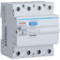 Selektīvais FI 4pol 300mA 40A