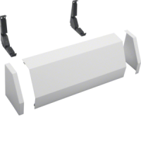 Kabeļu kan, sadalēm, RAL9010