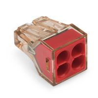 WAGO Savienojošā klemme 773-604 4x1.5-4 32A/400V (100 gab.)