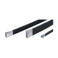 ERICO Lokanā kopne alvota 3x20x1mm 2m 534011 ERIFLEX Flexibar Advanced