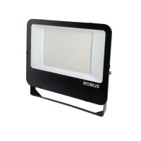 ROBUS Prožektors RST300CCT3-04 LED SELEST 300W CCT3 3000/4000/5000K 42010/46580/43680lm IP65 korpuss melns c/w 1m flex