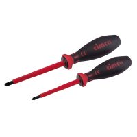 CIMCO Skrūvgriežu komplekts 117750 PZ1+PZ2 1000V