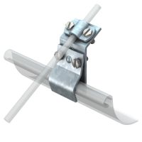 OBO Renes skava 5316014 8/10mm, cinkota iep25