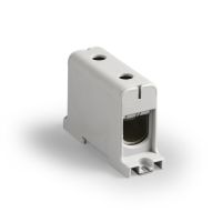 ENSTO Rindu klemme KE63 F Cu/AL 35-150mm² pelēka