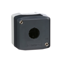 SCHNEIDER Pogu korpuss XALD01 1-vietīgs IP65