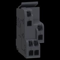 SCHNEIDER Papildkontakts 29450 2 OF + 2 SDE, 48to 415V AC