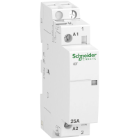 SCHNEIDER Modulārais kontaktors A9C20731 Acti9 iCT 25A 1NO 220-240 VAC