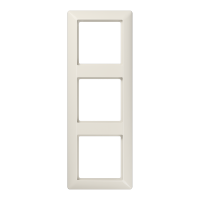 JUNG Rāmis AS583 3-vietīgs AS583, bēšs