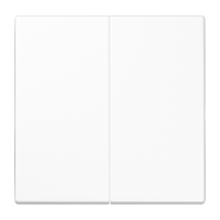 JUNG Dubulttaustiņš LS995WW LS995WW, balts