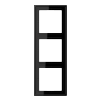 JUNG Rāmis LS983SW 3-vietīgs LS983SW, melns