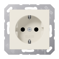 JUNG Rozete A1520 16A, 250V A520, bēšs