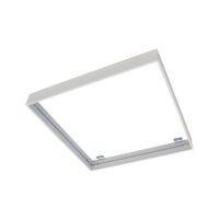 NORTHCLIFFE LED paneļu rāmja komplekts 9034518 virsapmetuma montāžai gaismekļiem Levanto PLN/UGR LED, 600*600*70mm