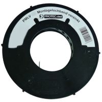 PROTEC Montāžas lenta 05101901 12mm/10m PMLV12