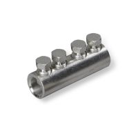 ENSTO Savienotājčaula ar 4 norauj. skrūvju galvām SLJ2.47 Al/Cu 35-95 mm² SLJ2.47