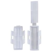 HAUPA Kabeļu marķēšanas kastīte 262190 11,5 x 32,6 x 3,0 mm (iepak. 100gb.)