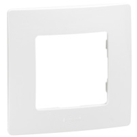 LEGRAND Rāmis 1-vietīgs 665001 NILOE, balts
