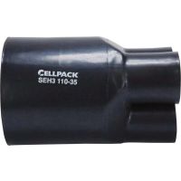 CELLPACK Kabeļu cimds 166972 4-zaru 95-240mm2 (78/36)